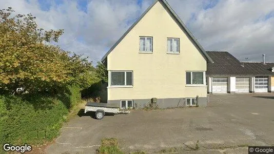 Bedrijfsruimtes te koop i Søndersø - Foto uit Google Street View