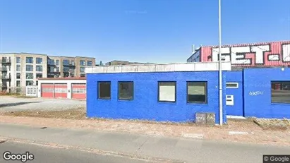 Industrilokaler för uthyrning i Odense C – Foto från Google Street View