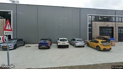 Företagslokaler för uthyrning i Roosendaal – Foto från Google Street View