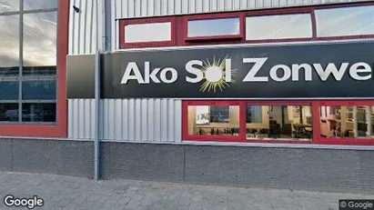 Office spaces for sale in Rotterdam Prins Alexander - Photo from Google Street View