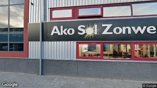 Office spaces for sale i Rotterdam Prins Alexander - Photo from Google Street View