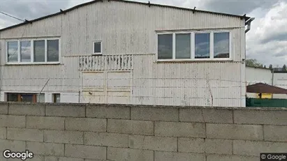 Bedrijfsruimtes te huur in Košice Lorinčík - Foto uit Google Street View