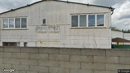 Gewerbeflächen zur Miete i Kaschau Lorinčík – Foto von Google Street View