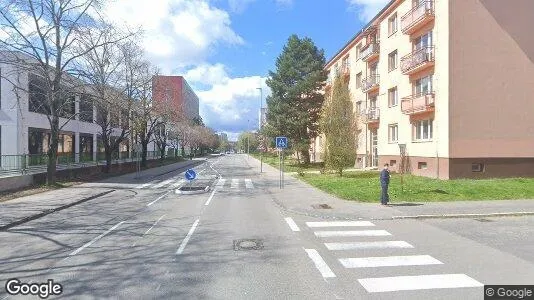 Lokaler til leje i Bratislava Ružinov - Foto fra Google Street View