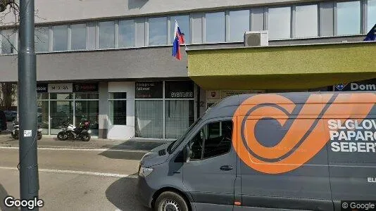 Gewerbeflächen zur Miete i Location is not specified – Foto von Google Street View