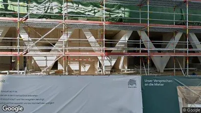 Office spaces for rent in Dusseldorf - Photo from Google Street View