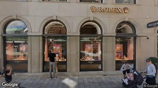 Büros zur Miete i Hamburg Mitte – Foto von Google Street View