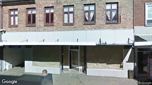 Lokaler til salgs i Bjerringbro – Bilde fra Google Street View