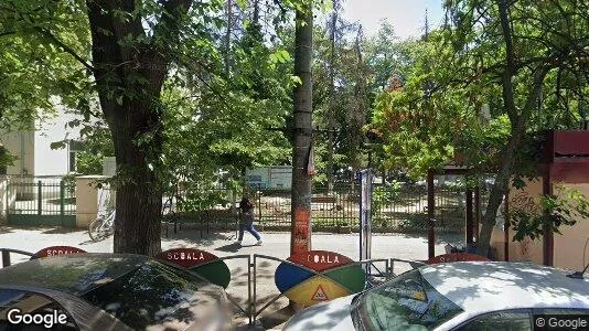 Commercial properties for rent i Bucharest - Sectorul 3 - Photo from Google Street View