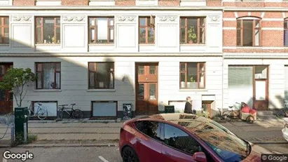 Kontorlokaler til leje i Vesterbro - Foto fra Google Street View