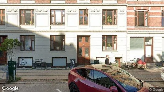 Kontorlokaler til leje i Vesterbro - Foto fra Google Street View