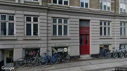 Kantorruimte te huur in Frederiksberg - Foto uit Google Street View