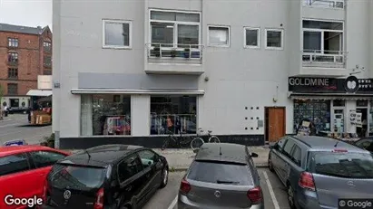 Office spaces for rent in Frederiksberg C - Photo from Google Street View