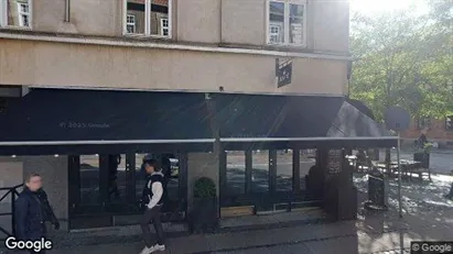 Kantorruimte te huur in Vesterbro - Foto uit Google Street View