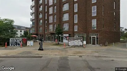 Kontorslokaler för uthyrning i Valby – Foto från Google Street View