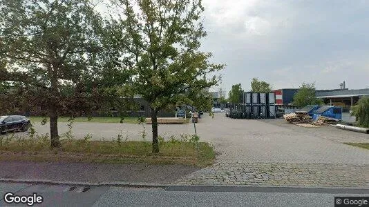 Office spaces for rent i Hvidovre - Photo from Google Street View
