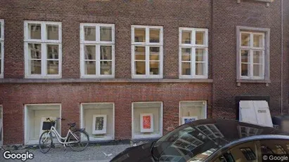 Kantorruimte te huur in Kopenhagen K - Foto uit Google Street View