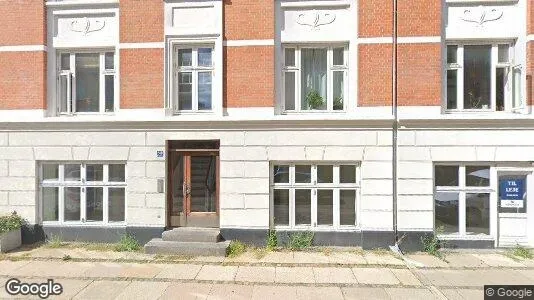 Office spaces for rent i Copenhagen NV - Photo from Google Street View