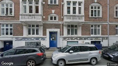 Kontorlokaler til leje i Vesterbro - Foto fra Google Street View