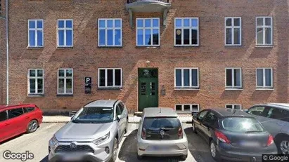 Kontorlokaler til leje i København SV - Foto fra Google Street View