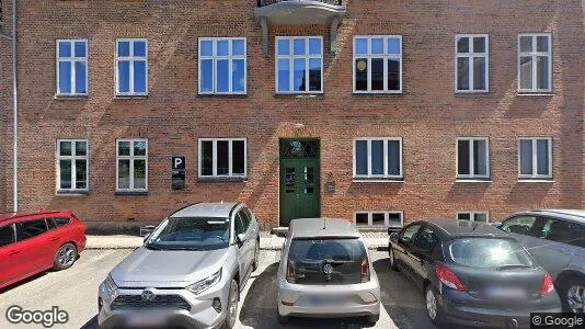 Office spaces for rent i Copenhagen SV - Photo from Google Street View