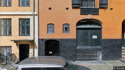 Kontorlokaler til leje i København K - Foto fra Google Street View