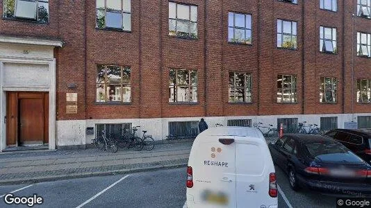 Kontorlokaler til leje i Østerbro - Foto fra Google Street View