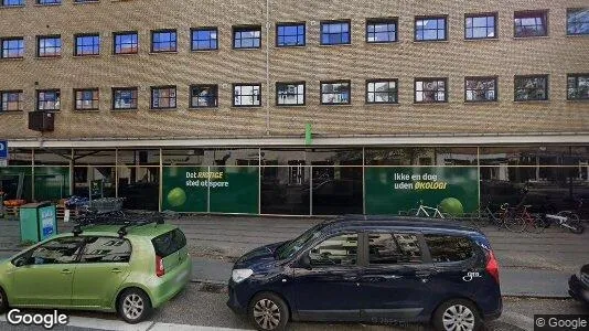 Kontorlokaler til leje i Charlottenlund - Foto fra Google Street View