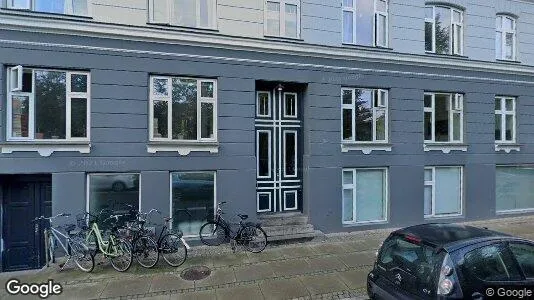Kontorer til salgs i Østerbro – Bilde fra Google Street View