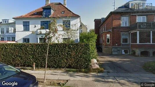 Kontorer til salgs i Frederiksberg – Bilde fra Google Street View