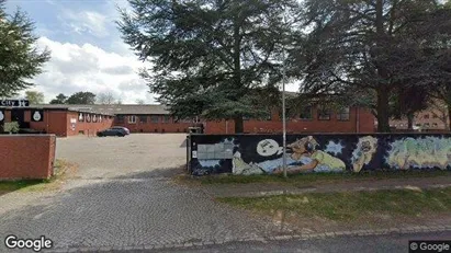 Office spaces for sale in Odense M - Photo from Google Street View
