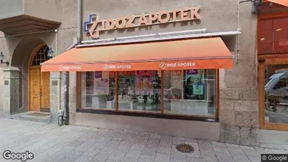 Kontorslokaler för uthyrning i Vasastan – Foto från Google Street View