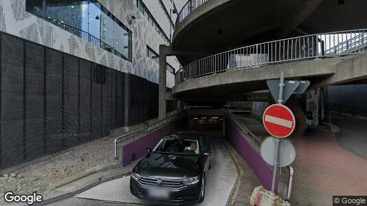 Kontorlokaler til leje i Espoo - Foto fra Google Street View