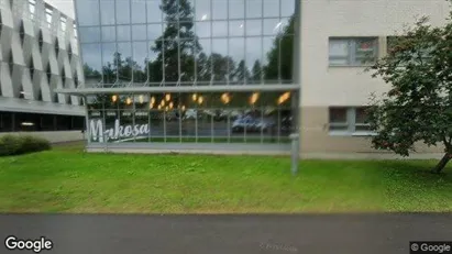 Office spaces for rent in Oulu - Photo from Google Street View