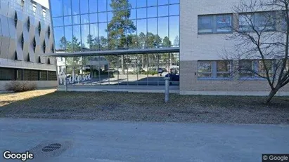 Office spaces for rent in Oulu - Photo from Google Street View