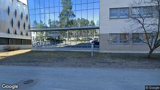 Büros zur Miete i Oulu – Foto von Google Street View