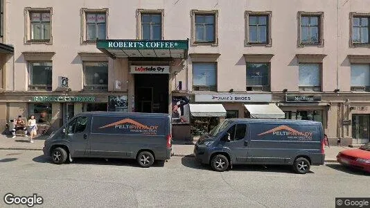 Företagslokaler för uthyrning i Åbo – Foto från Google Street View