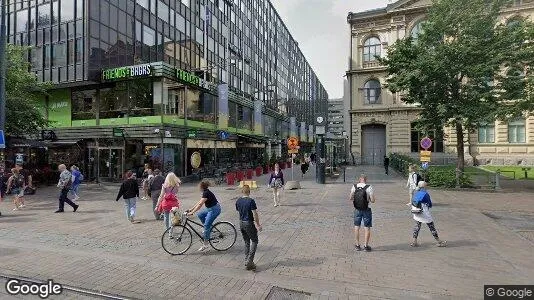 Lager zur Miete i Helsinki Eteläinen – Foto von Google Street View