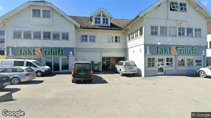 Kantorruimte te huur in Gjøvik - Foto uit Google Street View