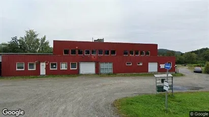 Værkstedslokaler til leje i Steinkjer - Foto fra Google Street View