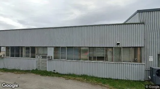 Kontorlokaler til leje i Fredrikstad - Foto fra Google Street View