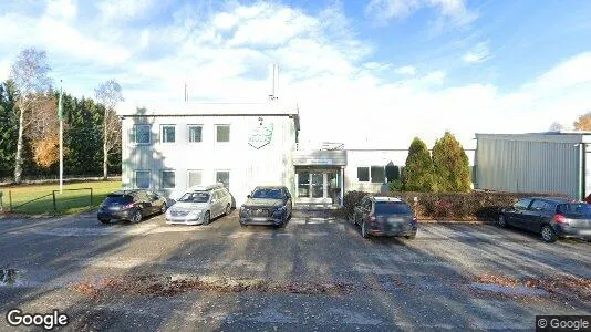 Warehouses for sale i Nes - Photo from Google Street View