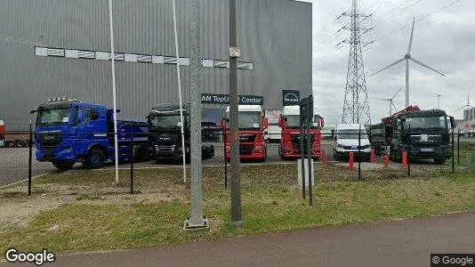 Kontorer til leie i Stad Antwerp – Bilde fra Google Street View