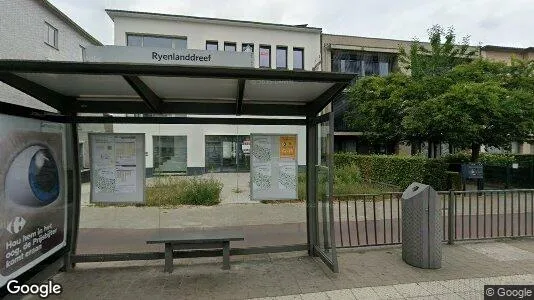 Büros zur Miete i Antwerpen Merksem – Foto von Google Street View