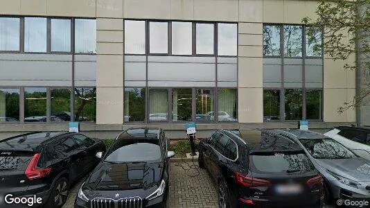 Office spaces for rent i Zaventem - Photo from Google Street View