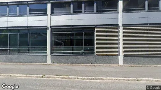 Kantorruimte te huur i Helsinki Kaakkoinen - Foto uit Google Street View