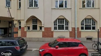 Kontorslokaler för uthyrning i Helsingfors Södra – Foto från Google Street View