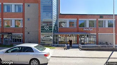 Kantorruimte te huur in Raasepori - Foto uit Google Street View