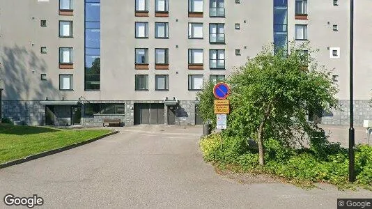 Företagslokaler för uthyrning i Lojo – Foto från Google Street View