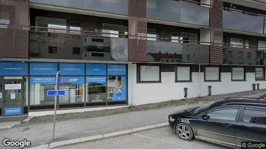 Lokaler til leje i Mikkeli - Foto fra Google Street View